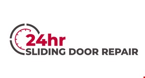 24 Hr Sliding Door Repair logo