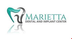 Marietta Dental And Implant Center logo