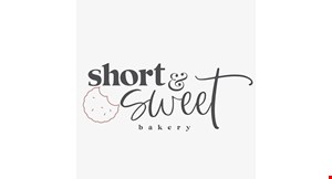 Short & Sweet Bakery logo