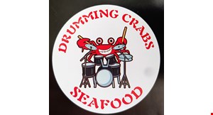 Drumming Crabs logo