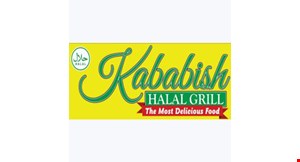 Kababish Halal Grill logo