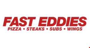 Fast Eddie's logo