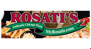 Rosatis Authentic Chicago Pizza logo