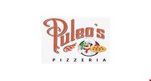 Puleo's Pizzeria logo