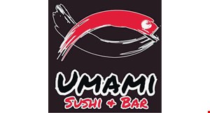Umami Sushi And Bar logo