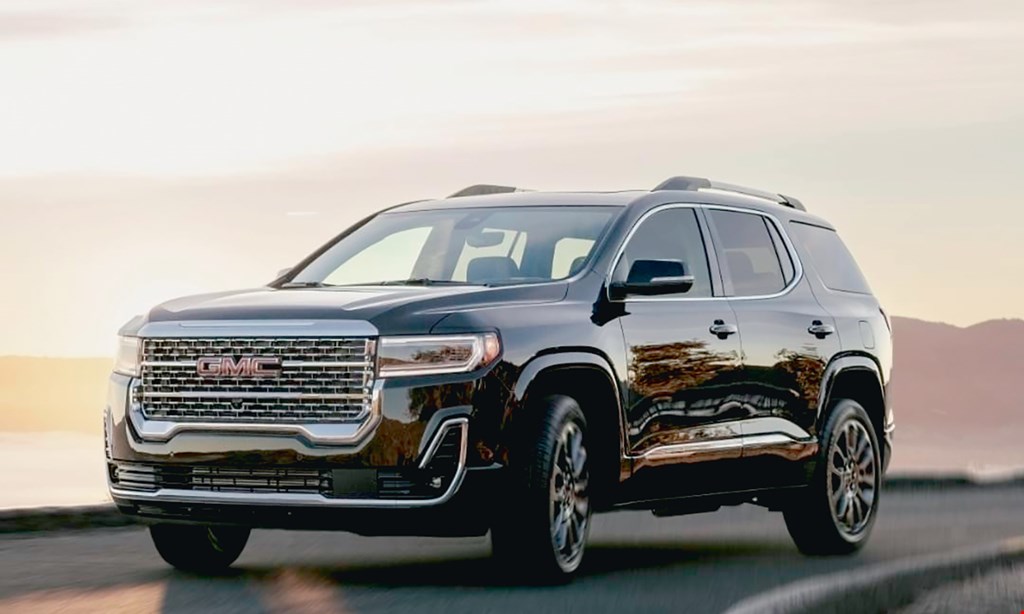 Product image for Bennett Buick GMC Of Lebanon Purchase any NEW vehicle at one of our Lebanon dealerships and receive 10% OFF any one dealer installed accessory. 