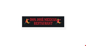 Don Jose Mexican Restaurant logo
