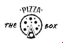 The Pizza Box logo