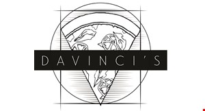 Davinci's Pizzeria logo