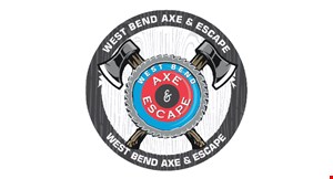 West Bend Axe And Escape logo