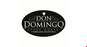 Don Domingo Steak House logo