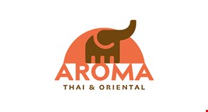 Product image for Aroma Thai $5 OFF any purchase of $30 or more. 