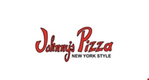 Johnny's New York Pizza - Johns Creek logo