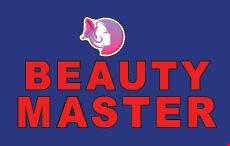Beauty Master Beauty Supply logo