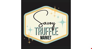 Product image for Savoy Truffle Market $5 Off any purchase of $25 or more