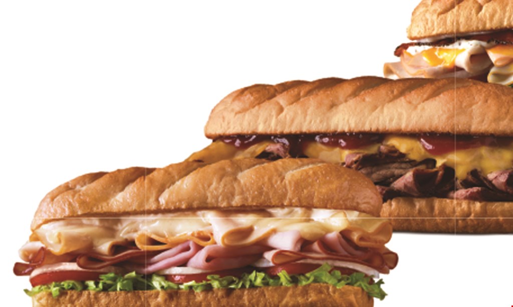 Product image for Firehouse Subs FREE DRINK (ANY SIZE) with the purchase of a sub (any size).