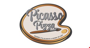 Picasso Pizza logo