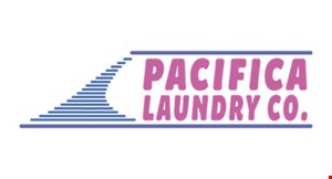 Pacifica-Laundry Co. logo