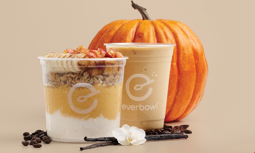 Product image for Everbowl-Chattanooga $1 Off any 16 oz. smoothie. 