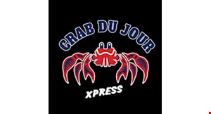 Crab Du Jour Xpress logo