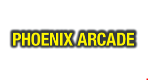Phoenix Arcade logo