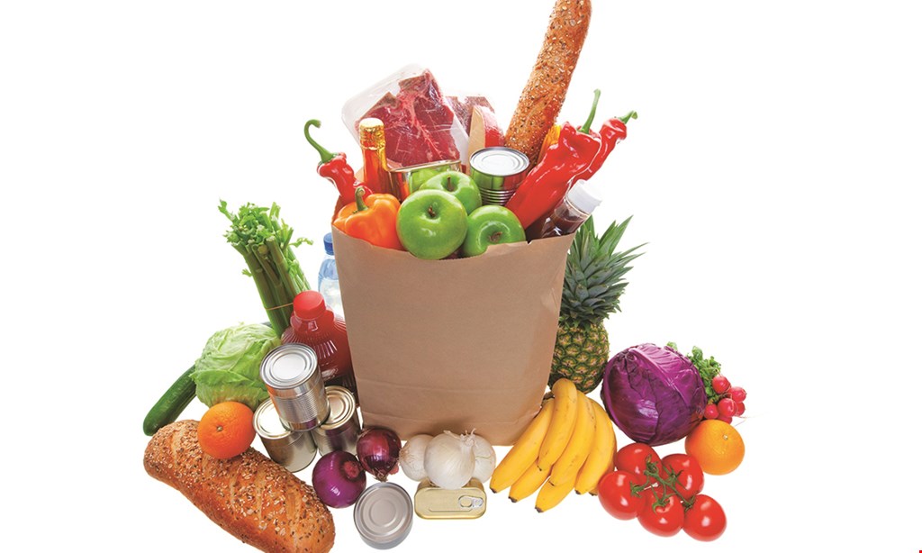 Product image for Grocery Outlet Tanasbourne $5 off $40 minimum $40 purchase.
