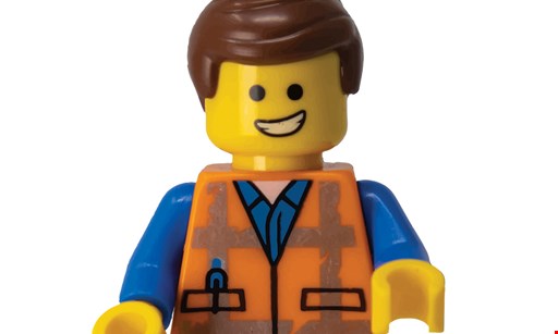 Product image for Bricks & Minifigs $10 off any purchase of $50 or more
