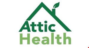 Product image for Attic Health $450 OFF Insulation Job over 1,000 square feet (full removal and replacement).