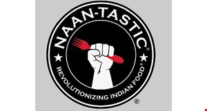 Naan- Tastic logo