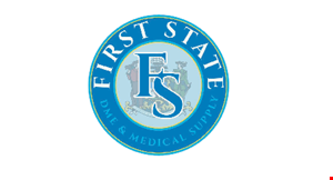 First State DME Medical Equipment & Supplies logo