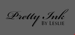Pretty Ink By Leslie logo