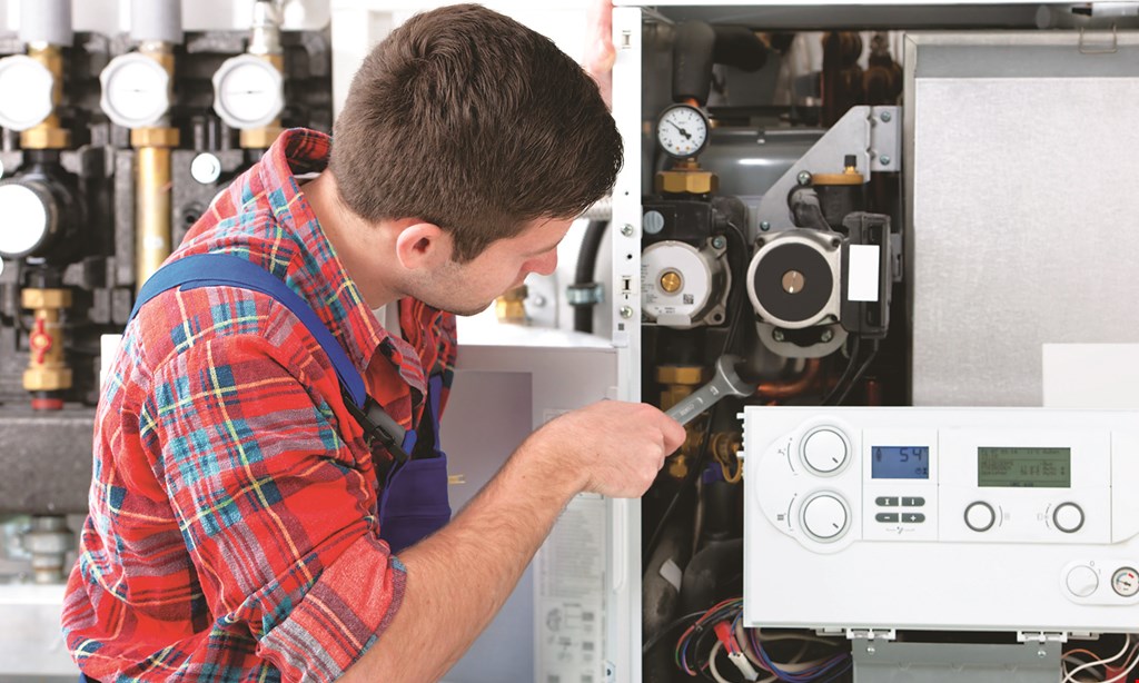 Product image for Heating & Air Conditioning By Doornbos $200 off Furnace or Boiler Replacement 