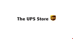 The Ups Store logo