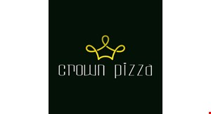 Crown Pizza Trumbull logo