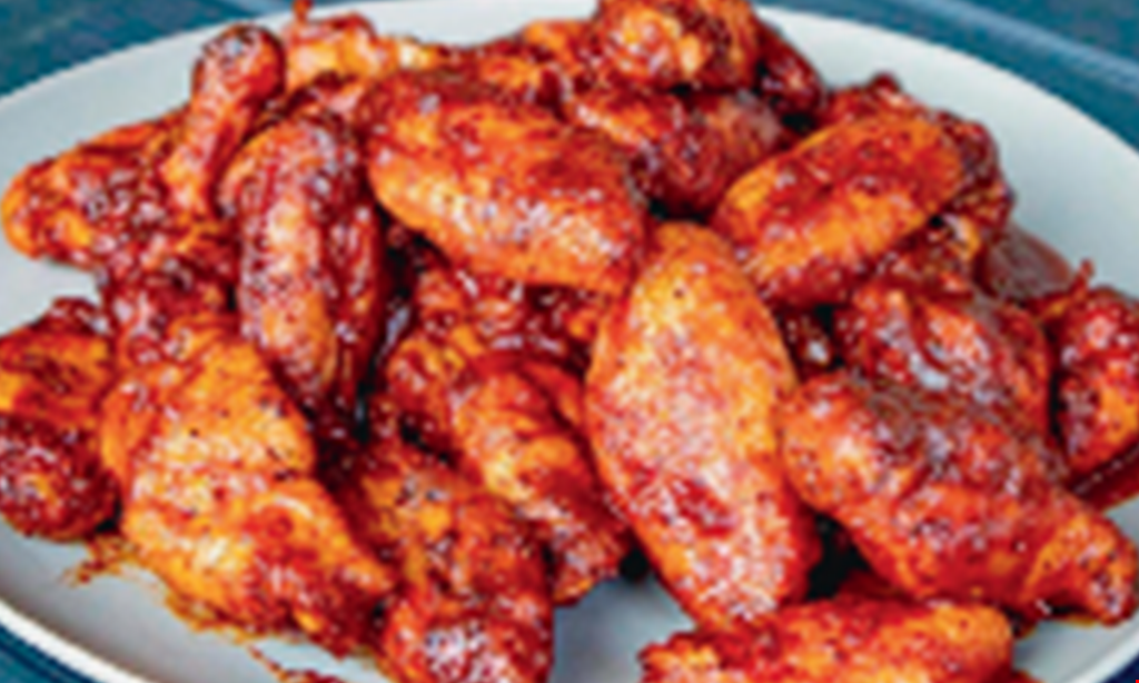 Product image for The Pizza Joint 50% off wings