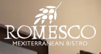 Romesco Mexiterranean Bistro logo