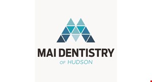 Mai Dentistry Of Hudson logo