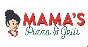 Mama's Pizza & Grill logo