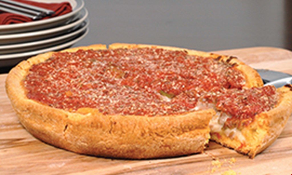 Product image for Mama's Pizza & Grill DINE-IN SPECIAL Pick 2 for $30• 1 14” Specialty Pizza Of Your Choice (23 Specialty Pizzas)• 1 Dinner Of Your Choice (Fettucini Alfredo, Penne Alla Vodka, Bake Ziti, Chicken Pesto, Lasagna, Spaghetti W/Meatball, Eggplant Parm, Chicken Parm)• 1 Foot Long Sub Your Choice & French Fries (Italian Sub, Meatball Parm Sub, Chicken Parm Sub, Philly Cheese Steak Sub, Chicago Sub, Sausage & Peppers Sub)• 1 Homemade Wrap Of Your Choice & French Fries (Gyro Wrap, Chicken Wrap, Shrimp Wrap, Turkey & Cheese W