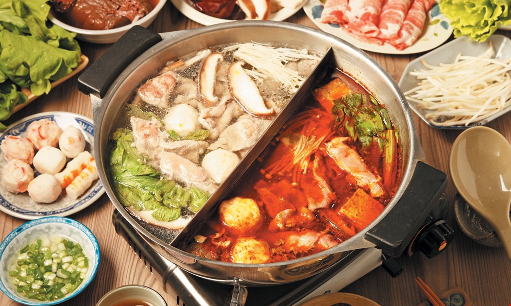 Product image for 12 Ji Hot Pot $5 OFF any purchase of $50 or more. 