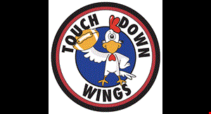 Touchdown Wings logo