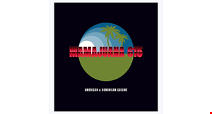 Mamajuana 615 logo