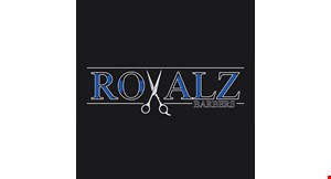 Royalz Barbers logo