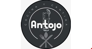 Antojo Cocina Y Cantina logo