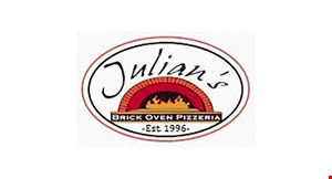 Julian's Pizzeria logo
