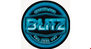 Product image for Blitz Sports Bar & BBQ 20% OFF your total purchase