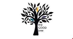 The Good Tree logo