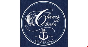 Product image for Cheers At Choto Bar & Grill $10 For $20 Worth Of Casual Dining