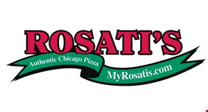 Rosati's Pizza- San Diego logo