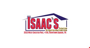 Isaac'S Home Improvements logo